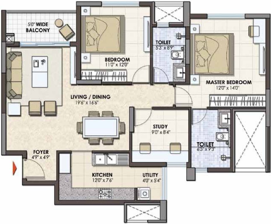 pinewood Floor Plan Floor Plan