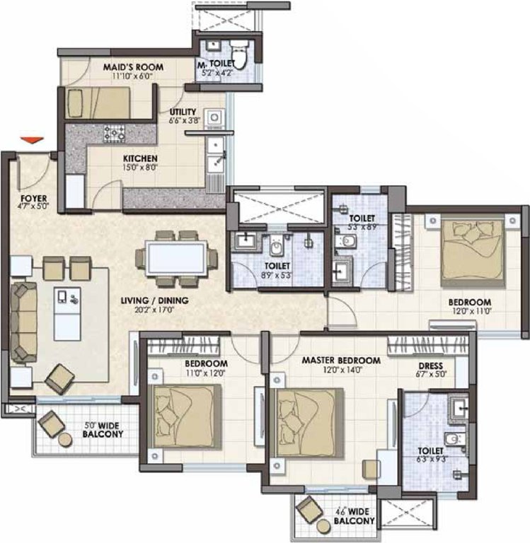 pinewood Floor Plan Floor Plan