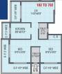 Aashray Pearl (2BHK+2T (974 sq ft) 974 sq ft) Aashray Pearl (2BHK+2T (974 sq ft) 974 sq ft)