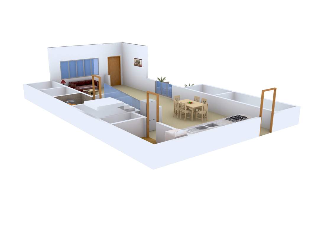 Axis Tatvam (3BHK+4T (2,200 sq ft) 2200 sq ft)