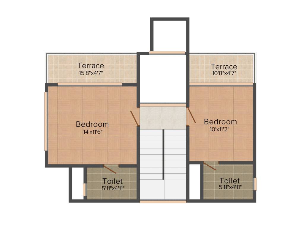 Axis Tatvam (3BHK+4T (2,200 sq ft) 2200 sq ft)