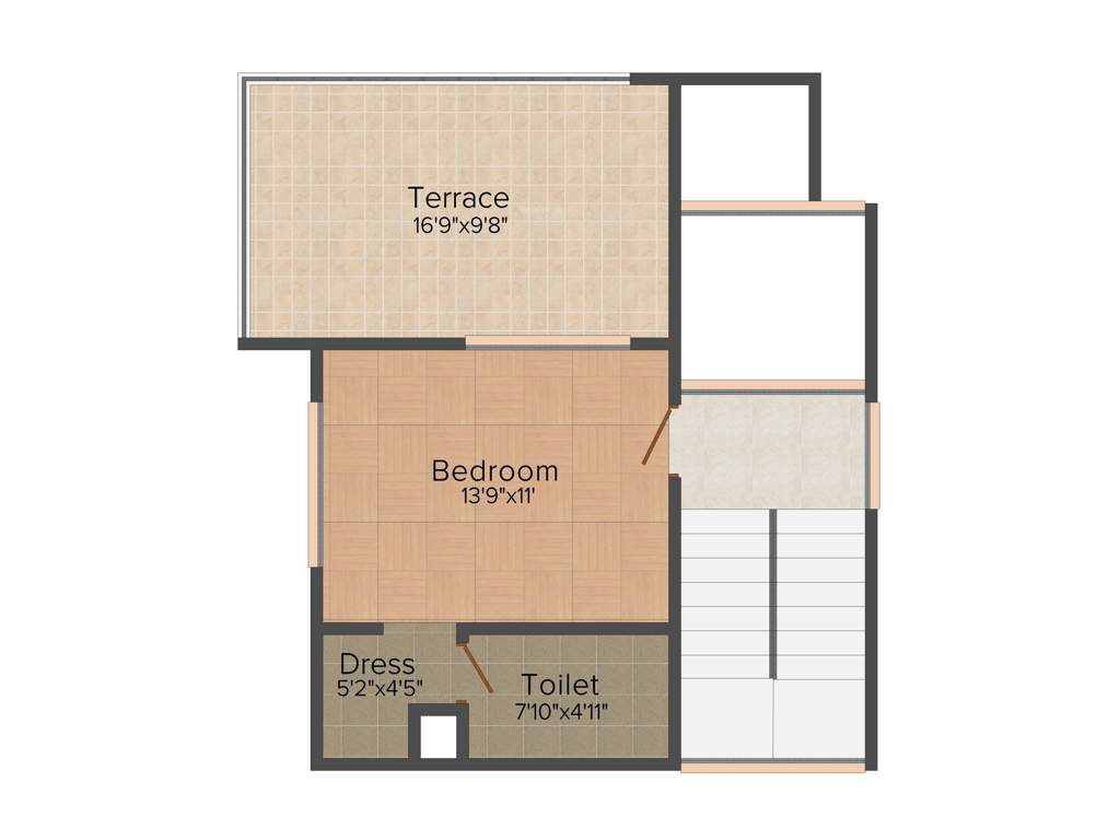 Axis Tatvam (3BHK+3T (2,400 sq ft) 2400 sq ft)