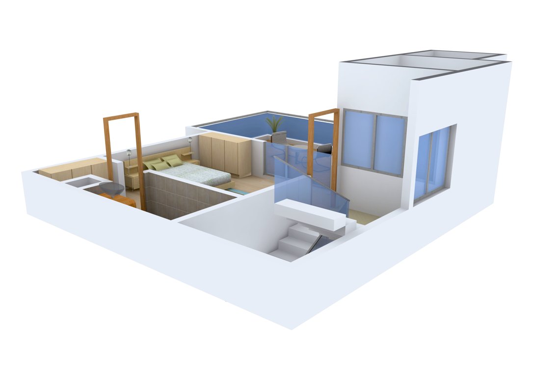 Axis Tatvam (3BHK+3T (2,400 sq ft) 2400 sq ft)