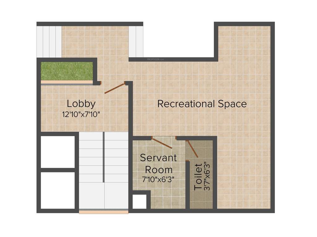 Axis Tatvam (4BHK+5T (3,150 sq ft) Servant Room 3150 sq ft)