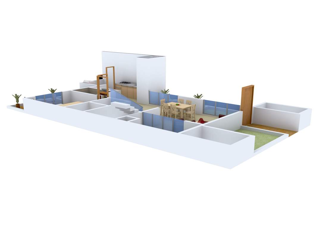 Axis Tatvam (4BHK+5T (3,150 sq ft) Servant Room 3150 sq ft)