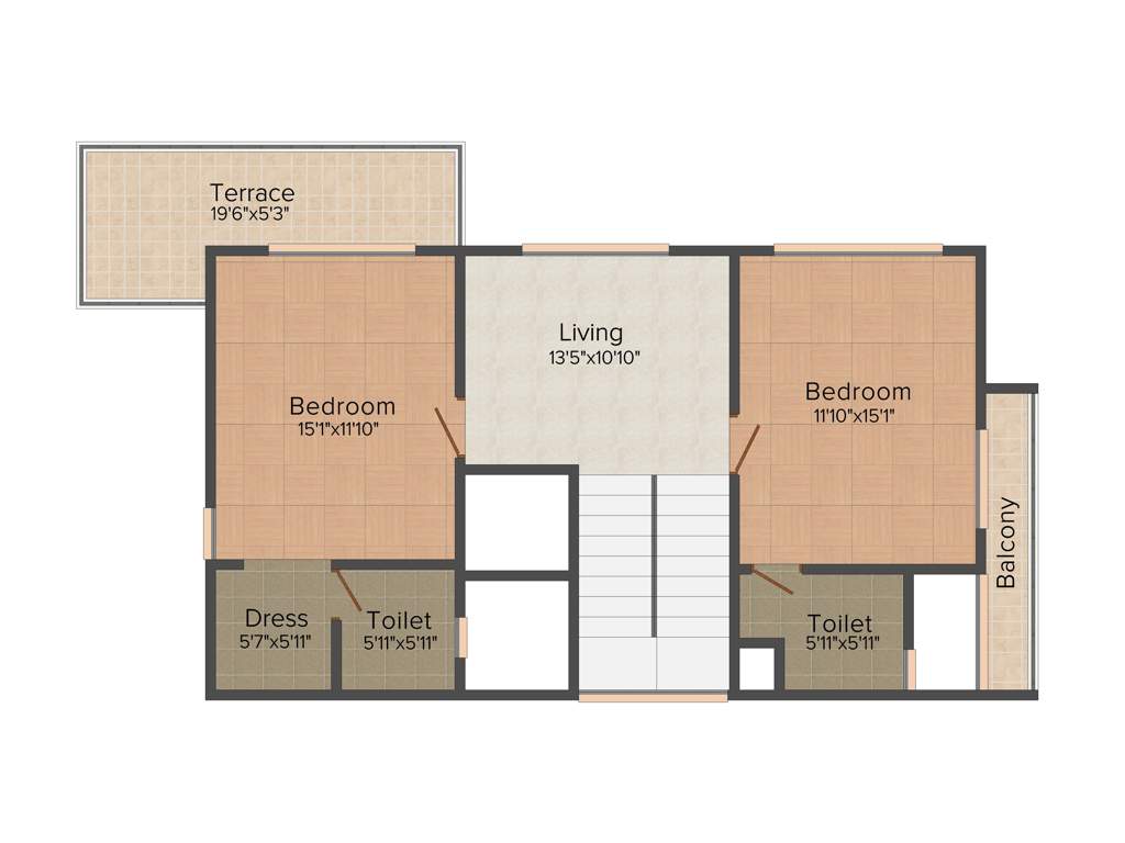 Axis Tatvam (4BHK+5T (3,150 sq ft) Servant Room 3150 sq ft)