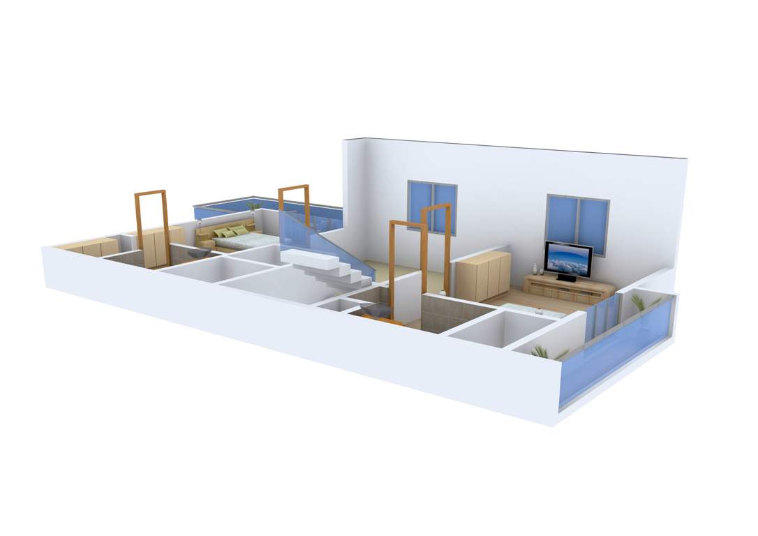 Axis Tatvam (4BHK+5T (3,150 sq ft) Servant Room 3150 sq ft)