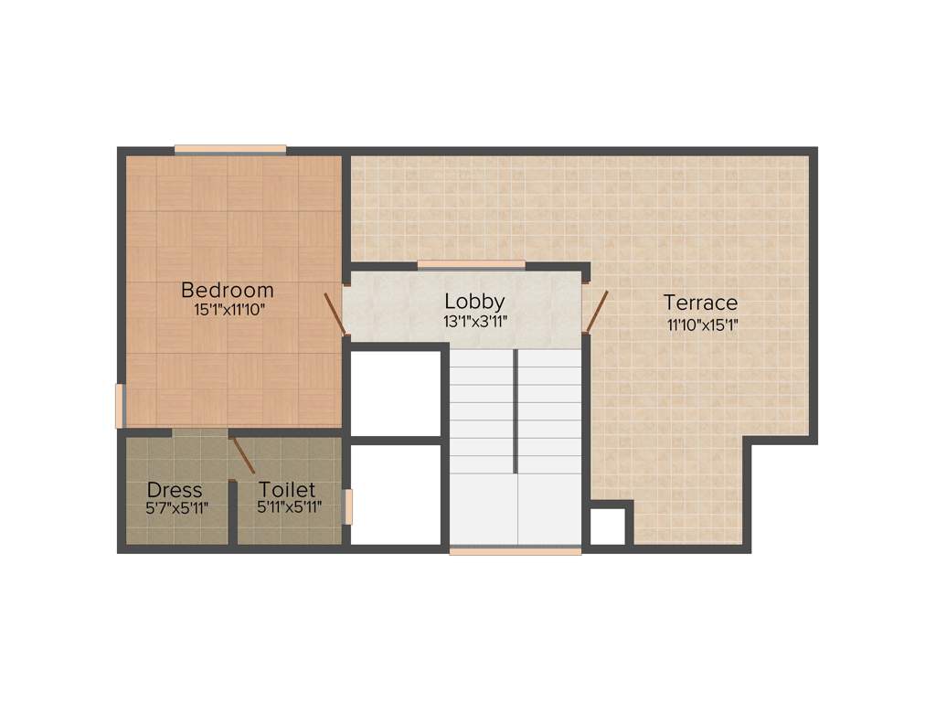 Axis Tatvam (4BHK+5T (3,150 sq ft) Servant Room 3150 sq ft)