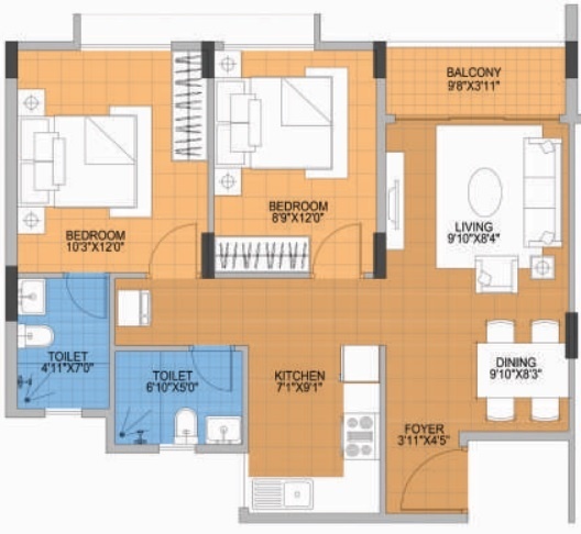  bollineni-nestor Floor Plan Floor Plan