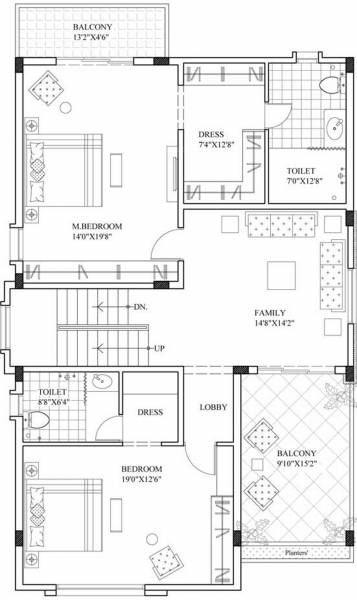 VRR Golden Enclave (3BHK+3T (3,845 sq ft) + Servant Room 3845 sq ft) VRR Golden Enclave (3BHK+3T (3,845 sq ft) + Servant Room 3845 sq ft)