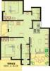 Windsor Swapna Sankul (2BHK+2T (754 sq ft) 754 sq ft)