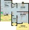 Windsor Swapna Sankul (1BHK+1T (516 sq ft) 516 sq ft)