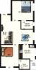 Kaaviya JJ Homes (2BHK+2T (740 sq ft) 740 sq ft)