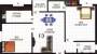 Kaaviya JJ Homes (2BHK+2T (866 sq ft) 866 sq ft) Kaaviya JJ Homes (2BHK+2T (866 sq ft) 866 sq ft)