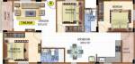 Gunina Linda (3BHK+2T (1,369 sq ft) 1369 sq ft) Gunina Linda (3BHK+2T (1,369 sq ft) 1369 sq ft)