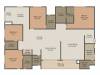 Prestige Ivy League (4BHK+5T (3,498 sq ft) + Servant Room 3498 sq ft)