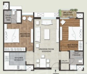  exuberance Floor Plan Lower Level Duplex Plan