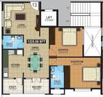  crystal Floor Plan Floor Plan