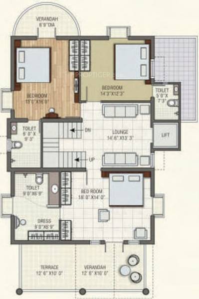 A Shridhar Venetian Villas (5BHK+8T (8,550 sq ft) + Servant Room 8550 sq ft) A Shridhar Venetian Villas (5BHK+8T (8,550 sq ft) + Servant Room 8550 sq ft)