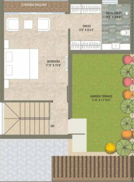 Aatmiya Prince And Princess Villa (4BHK+4T (1,850 sq ft) 1850 sq ft) Aatmiya Prince And Princess Villa (4BHK+4T (1,850 sq ft) 1850 sq ft)