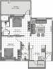 Pushkar Spring Garden Phase 2 (2BHK+2T (850 sq ft) 850 sq ft)