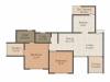 Gobind Ganesh Imperia (2BHK+2T (940 sq ft) 940 sq ft)
