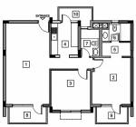  city-homes Floor Plan Floor Plan