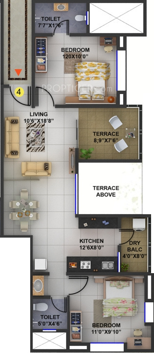 Floor Plan felicia Floor Plan Floor Plan