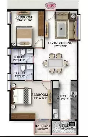  estrella Floor Plan Floor Plan