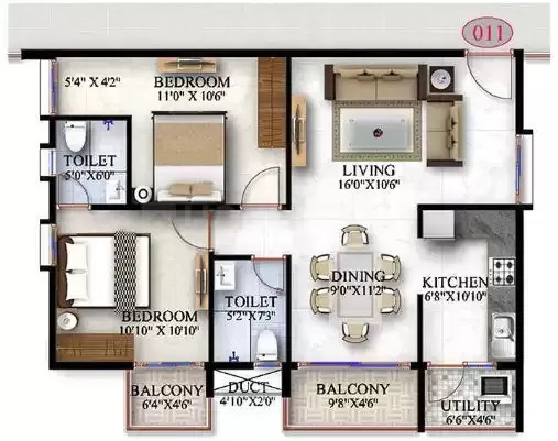  estrella Floor Plan Floor Plan