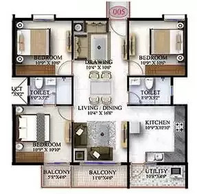  estrella Floor Plan Floor Plan