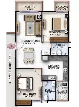  estrella Floor Plan Floor Plan