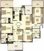 Nanik A Square (4BHK+5T (2,834 sq ft) 2834 sq ft)