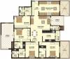 Nanik A Square (4BHK+5T (2,845 sq ft) 2845 sq ft)