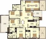 Nanik A Square (4BHK+5T (2,845 sq ft) 2845 sq ft) Nanik A Square (4BHK+5T (2,845 sq ft) 2845 sq ft)
