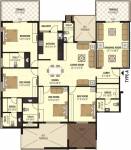 Nanik A Square (4BHK+5T (2,817 sq ft) 2817 sq ft) Nanik A Square (4BHK+5T (2,817 sq ft) 2817 sq ft)