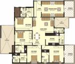Nanik A Square (4BHK+5T (2,786 sq ft) 2786 sq ft) Nanik A Square (4BHK+5T (2,786 sq ft) 2786 sq ft)
