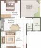 Bhamare Darpan Heights (1BHK+1T (565 sq ft) 565 sq ft)