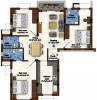 Chathamkulam Anchal (3BHK+3T (1,395 sq ft) 1395 sq ft)