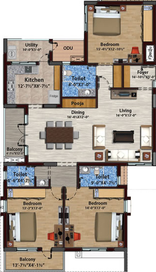  eden valley Floor Plan Floor Plan