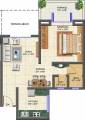 Jaihind Residency (1BHK+2T (647 sq ft) 647 sq ft) Jaihind Residency (1BHK+2T (647 sq ft) 647 sq ft)