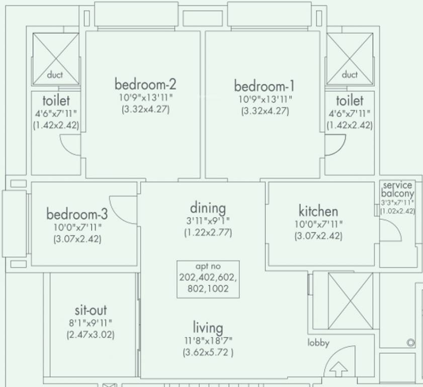  apostrophe Floor Plan Floor Plan