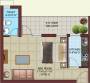 Omaxe Marigold (1BHK+1T (585 sq ft) 585 sq ft)