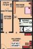 Kemmale Opulence Residency (1BHK+1T (679 sq ft) 679 sq ft)