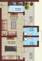 Omaxe Marigold (1BHK+2T (770 sq ft) 770 sq ft)