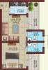 Omaxe Marigold (1BHK+2T (770 sq ft) 770 sq ft)