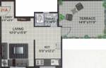 Sakar Satya Sakar (1BHK+1T (492 sq ft) 492 sq ft)