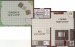 Sakar Satya Sakar (1BHK+1T (515 sq ft) 515 sq ft)