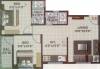 Sakar Satya Sakar (2BHK+2T (785 sq ft) 785 sq ft)