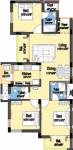 DABC Euphorbia Phase 3 (3BHK+3T (1,226 sq ft) 1226 sq ft) DABC Euphorbia Phase 3 (3BHK+3T (1,226 sq ft) 1226 sq ft)